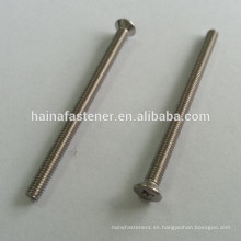 Din965 phillips Tornillo de cabeza embutida